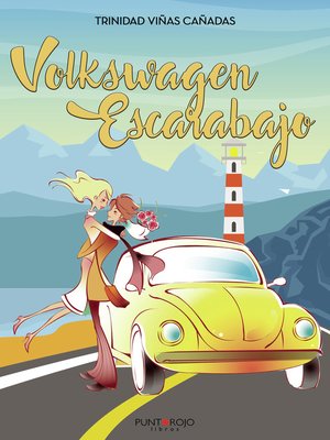 cover image of Volkswagen- Escarabajo